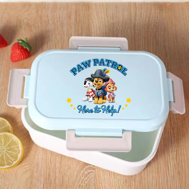 PAW Patrols Lunch Box per Stud - Kitchen Gadgets Aliexpress recensione e prezzo