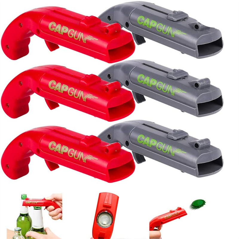 Apribottiglie a Forma di Pisto - Kitchen Gadgets Novelty recensione e prezzo