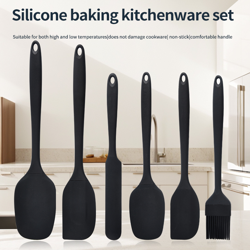 Set di utensili da cucina in s - Silicone Spatula Set recensione e prezzo