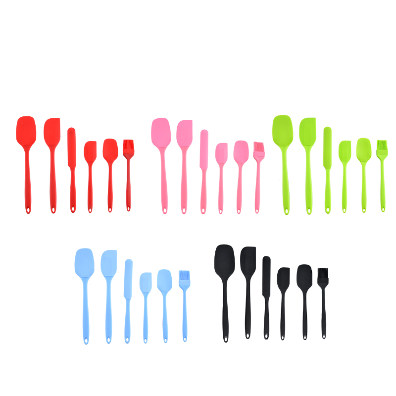 Set di utensili da cucina in s - Silicone Spatula Set recensione e prezzo