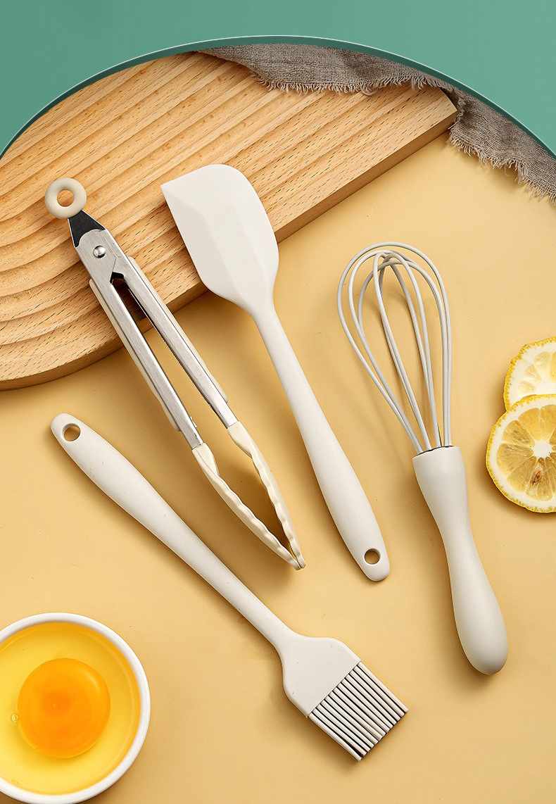Set da forno in Silicone per u - Silicone Spatula Set recensione e prezzo