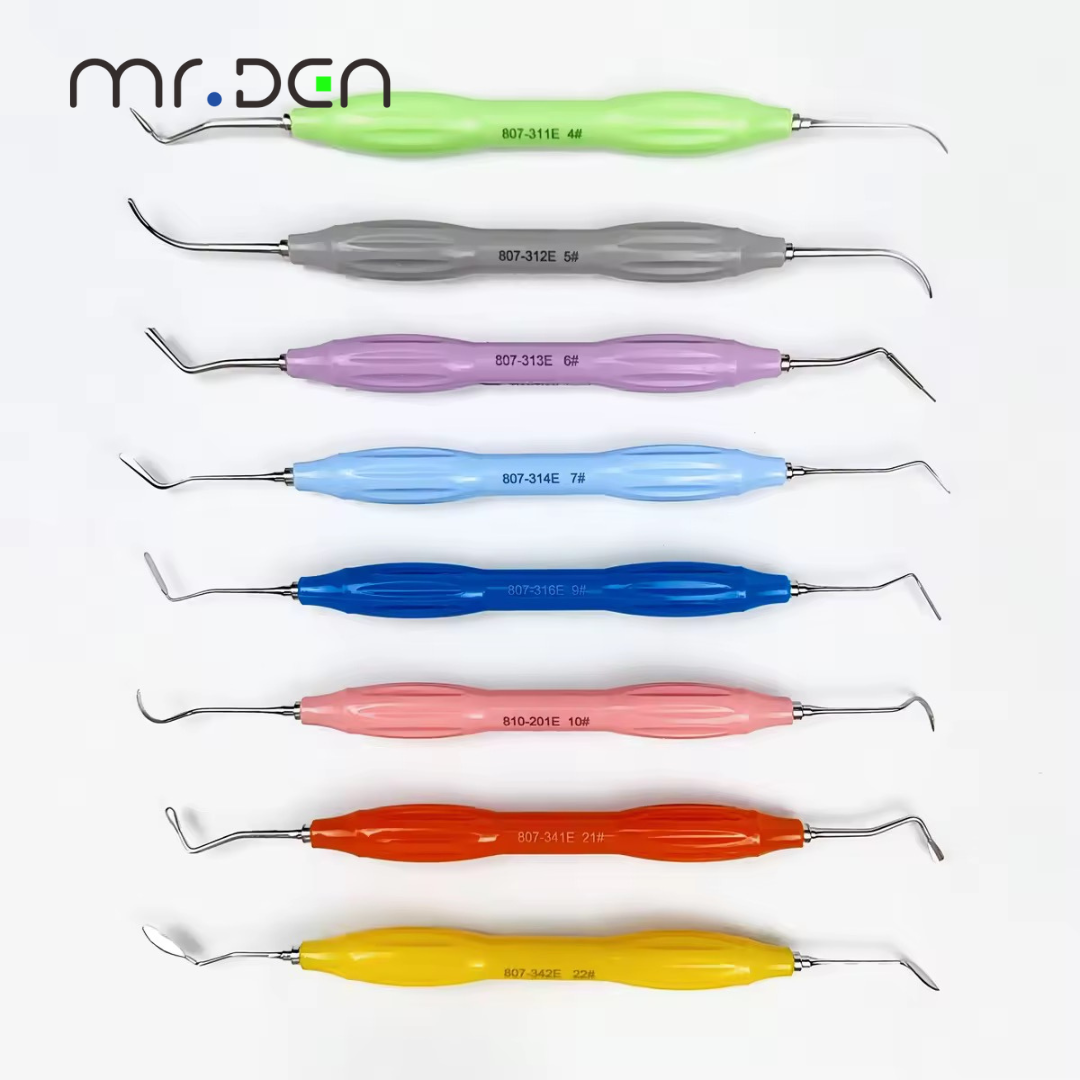 MR DEN Set di riempitivi per r - Silicone Spatula Set recensione e prezzo