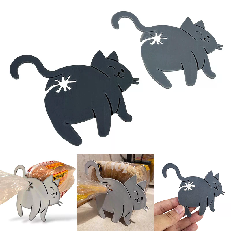 Clip per sacchetto di pane per - Kitchen Gadgets Novelty recensione e prezzo