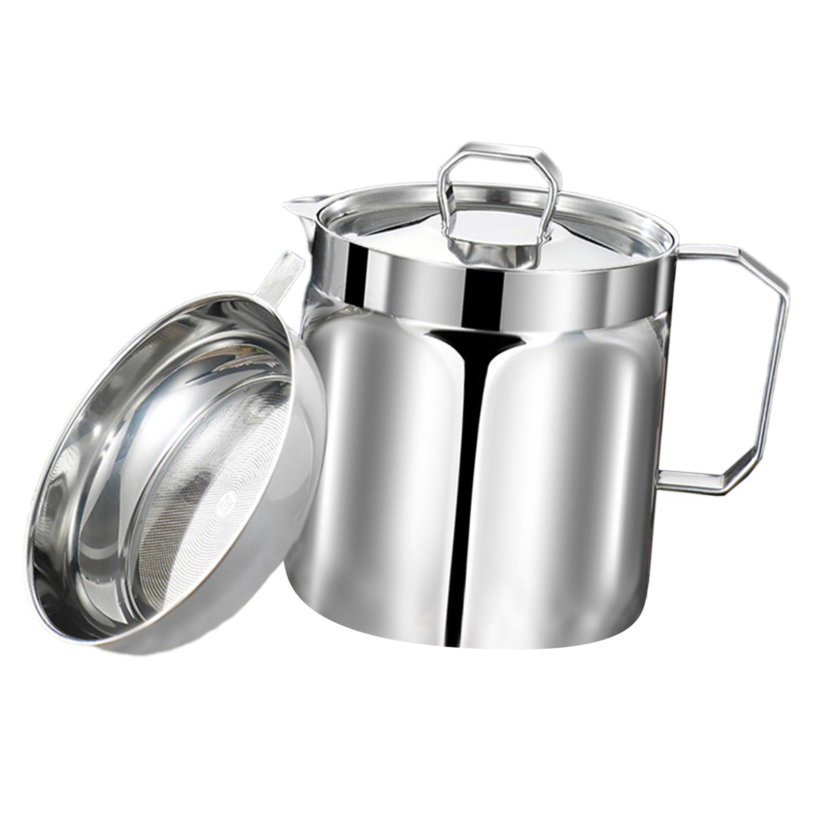 Contenitore per Olio da Cucina - Kitchen Gadgets Store recensione e prezzo