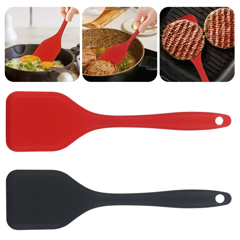 Spatola per perdite di cottura - Silicone Spatula Set recensione e prezzo