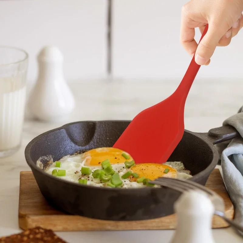 Spatola per perdite di cottura - Silicone Spatula Set recensione e prezzo