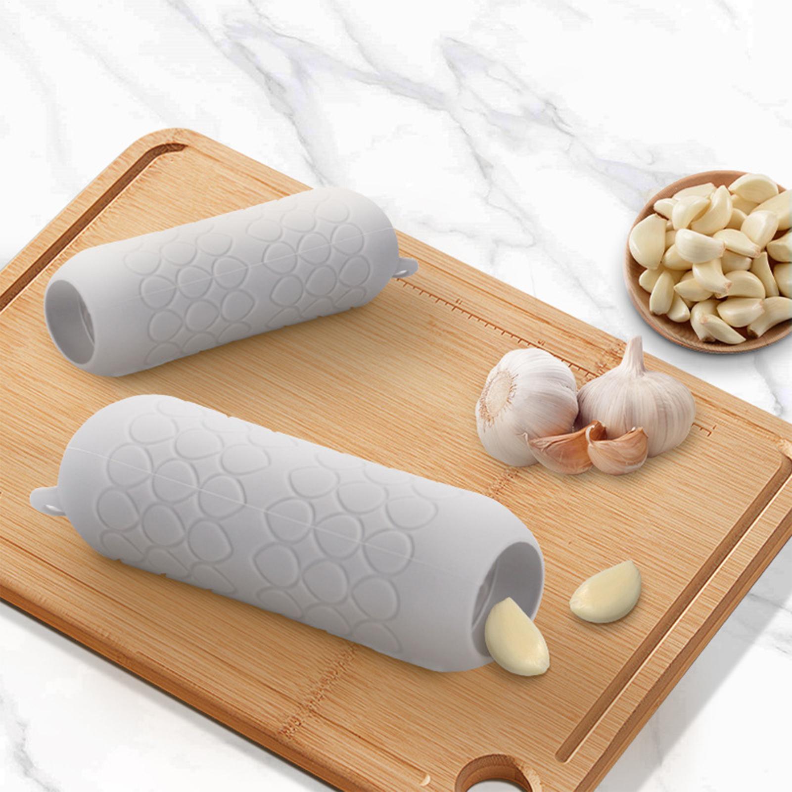 Sbucciatore d'Aglio in Silicon - Kitchen Gadgets Dropshipping recensione e prezzo