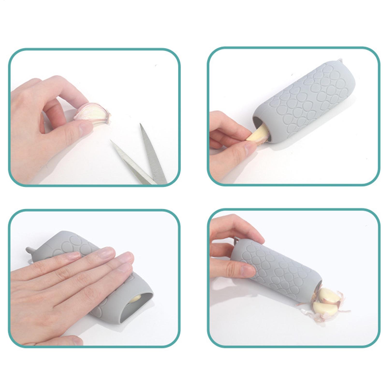 Sbucciatore d'Aglio in Silicon - Kitchen Gadgets Dropshipping recensione e prezzo