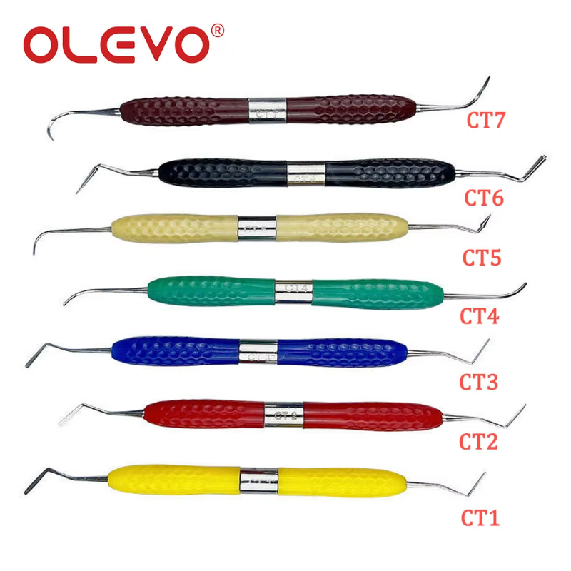 OLEVO Set di 7 Spatole in Resi - Silicone Spatula Set recensione e prezzo