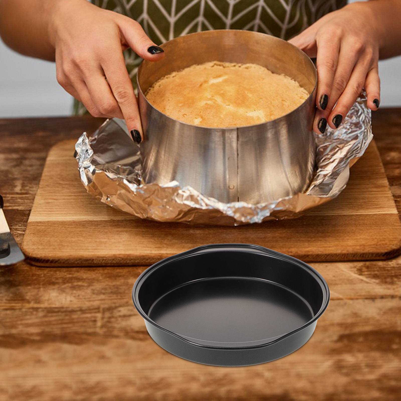 Teglia per Pizza in Acciaio al - Pizza Stone Baking recensione e prezzo