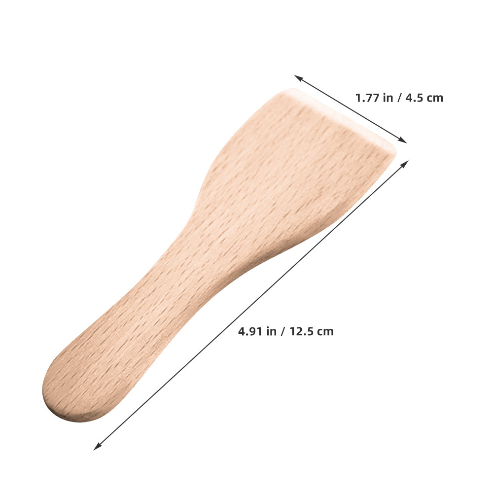 Set di 3 Raschietti in Legno p - Pizza Stone Baking recensione e prezzo
