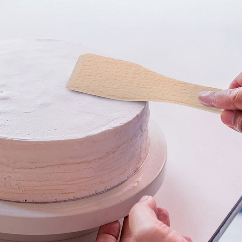 Set di 3 Raschietti in Legno p - Pizza Stone Baking recensione e prezzo