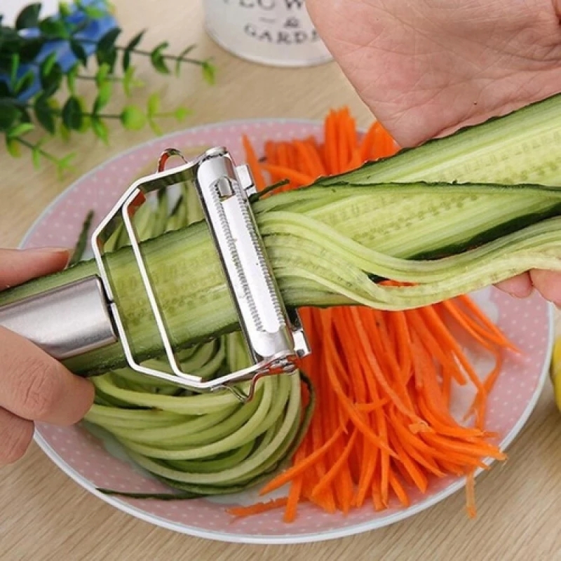 Pelapatate Multifunzione in Ac - Kitchen Gadgets Dropshipping recensione e prezzo