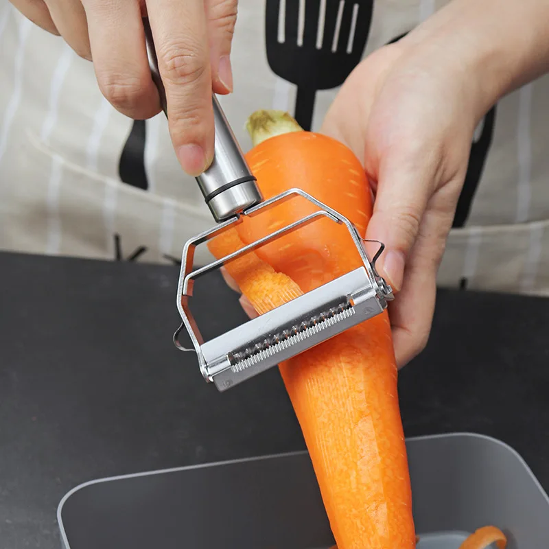 Pelapatate Multifunzione in Ac - Kitchen Gadgets Dropshipping recensione e prezzo