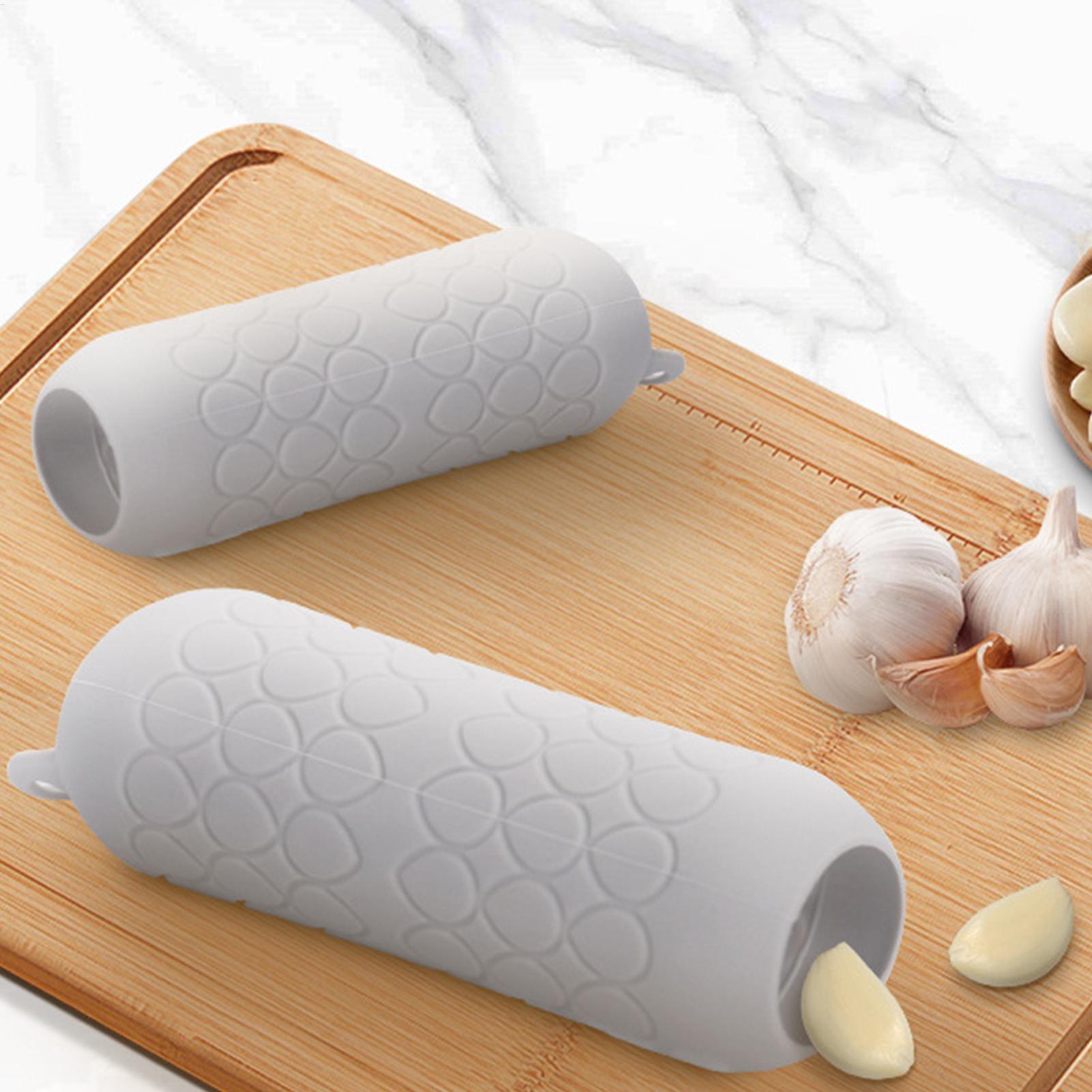Sbucciatore d'Aglio in Silicon - Kitchen Gadgets Dropshipping recensione e prezzo
