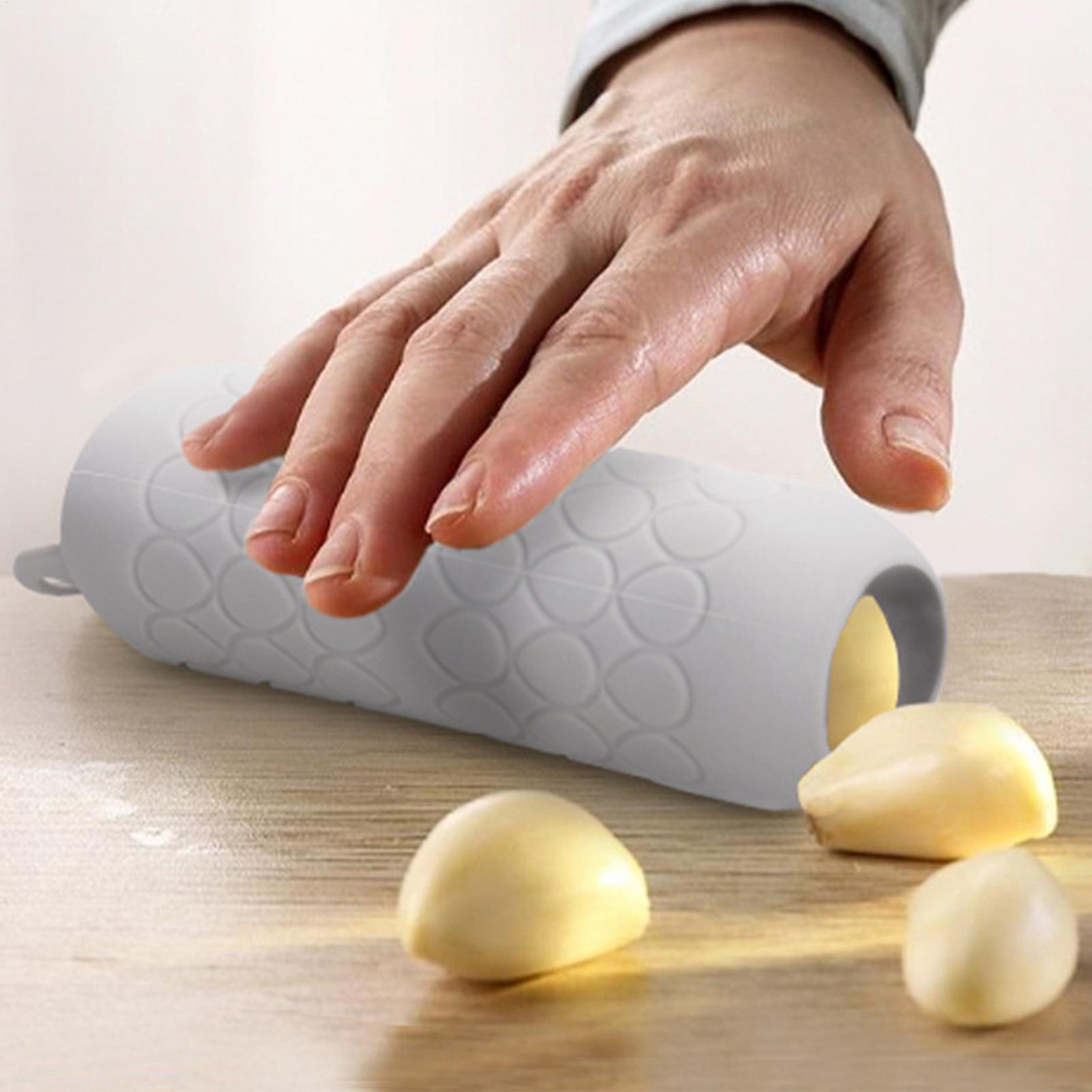 Sbucciatore d'Aglio in Silicon - Kitchen Gadgets Dropshipping recensione e prezzo