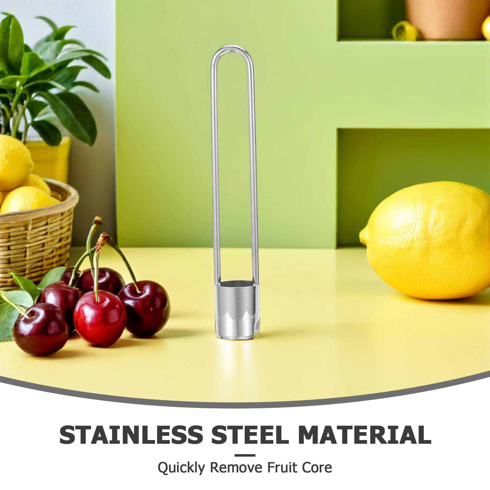 Set di 4 Estrattori in Acciaio - Kitchen Gadgets Tools recensione e prezzo