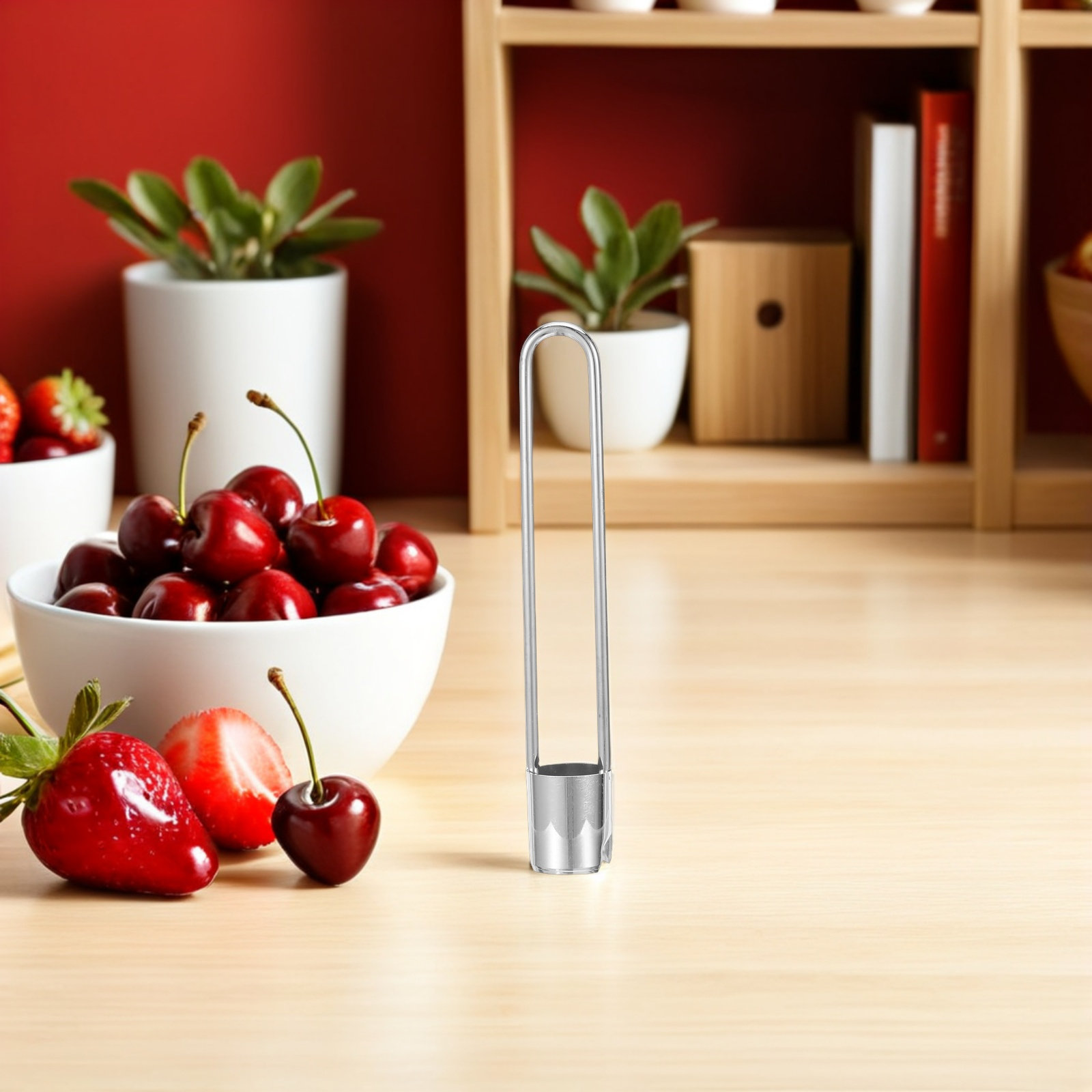 Set di 4 Estrattori in Acciaio - Kitchen Gadgets Tools recensione e prezzo