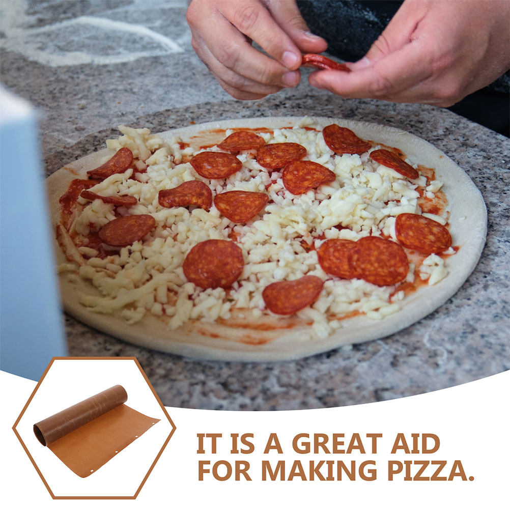 2 Pezzi di Telo per Pizza Scor - Pizza Stone Baking recensione e prezzo