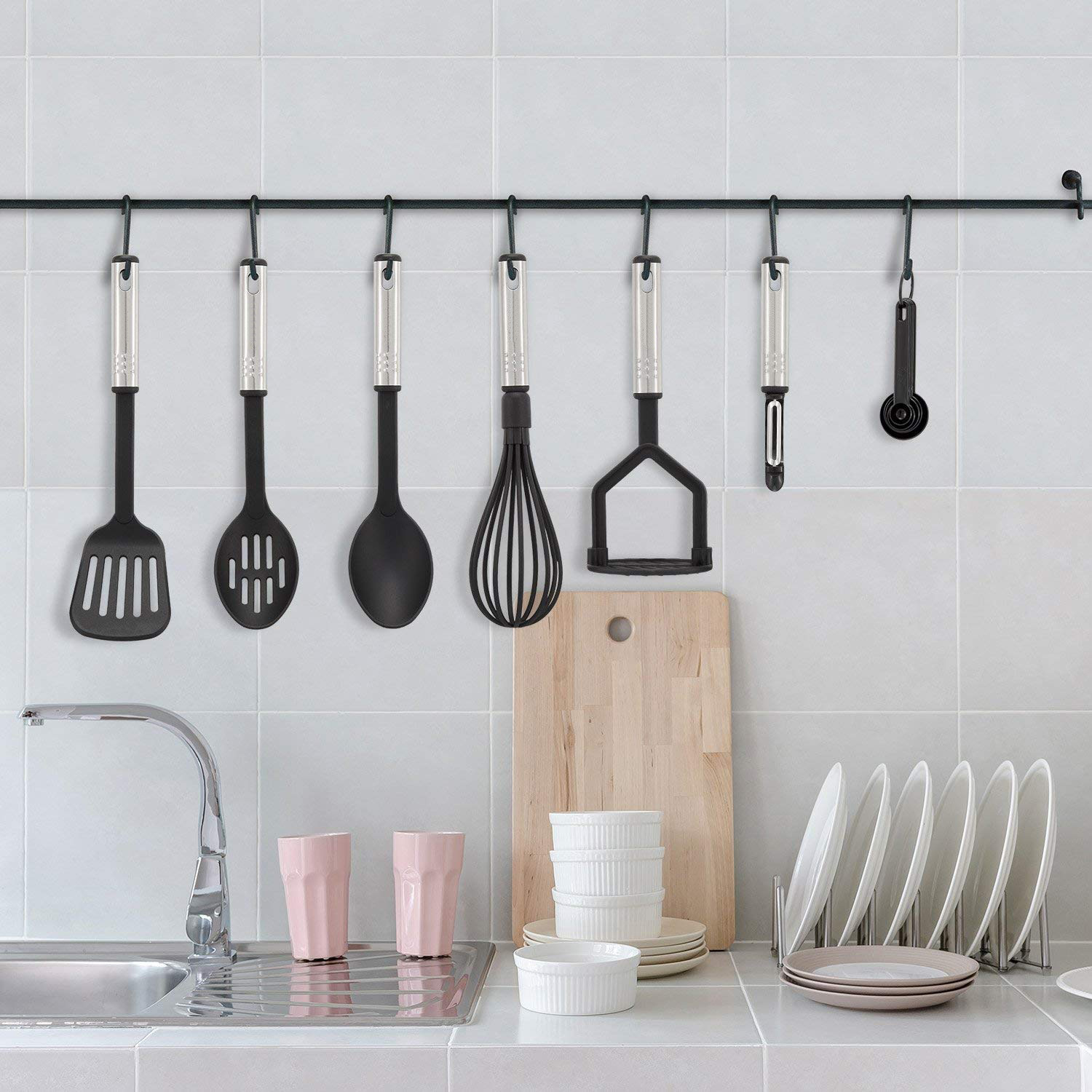 Offerta Speciale: Set di 42 Ut - Kitchen Gadgets Tools recensione e prezzo