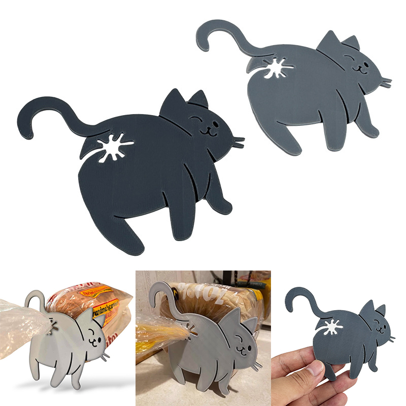 2 Pezzi Clip per Sacchetti a F - Kitchen Gadgets Novelty recensione e prezzo