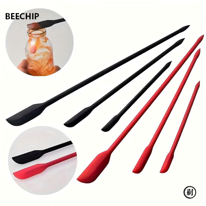 Set di 3 Mini Spatole in Silic - Silicone Spatula Set recensione e prezzo