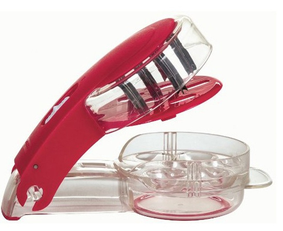 Spremi-ciliegie a 6 fori con c - Kitchen Gadgets Novelty recensione e prezzo