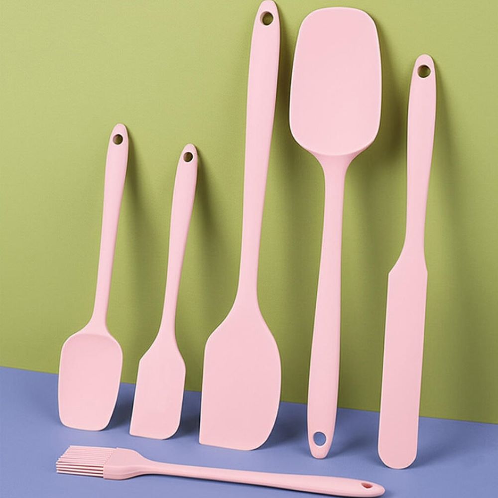 Set di spatole in silicone da  - Silicone Spatula Set recensione e prezzo