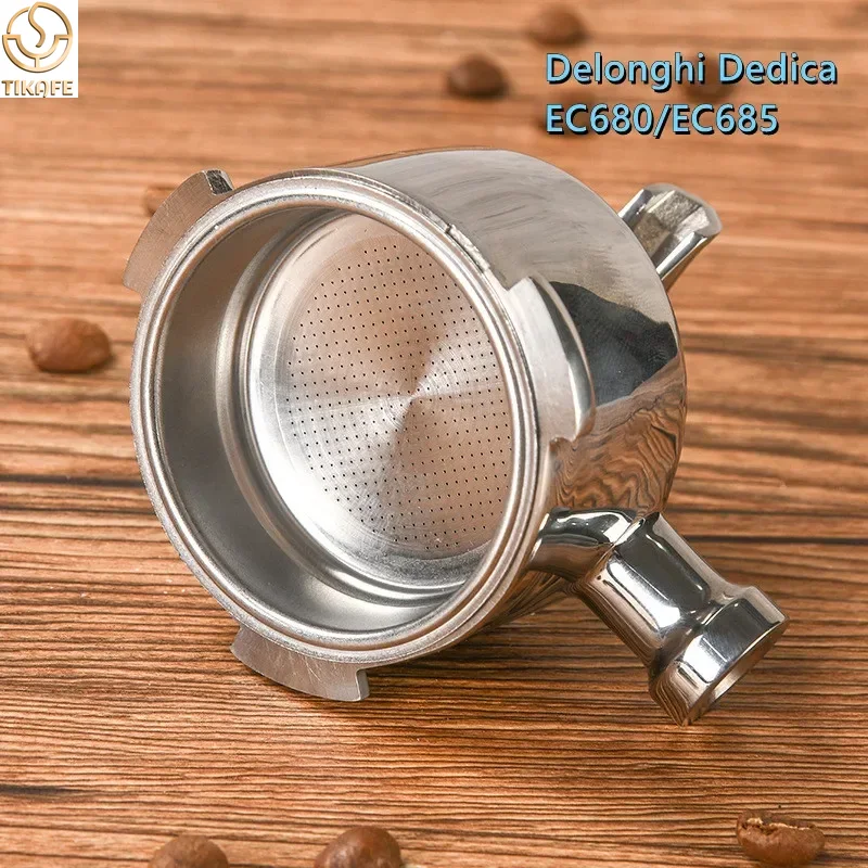 Portafiltro Caffè a Beccuccio  - Delonghi Espresso Dedica 685 recensione e prezzo