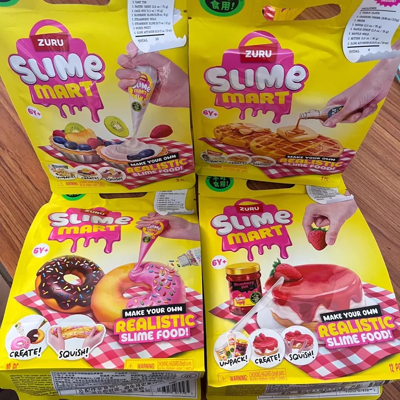 ZURU Slime Mart Serie Hamburge - Kitchen Gadgets Aliexpress recensione e prezzo