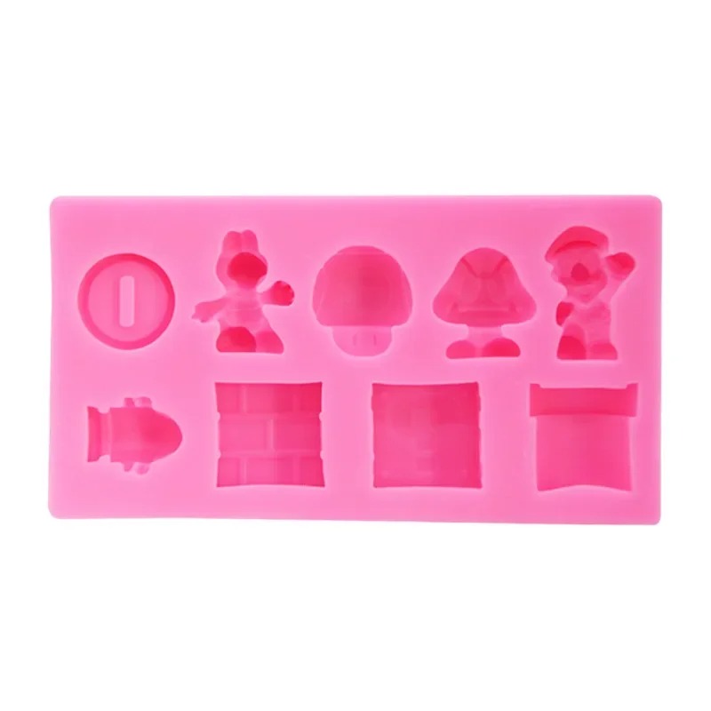 Stampo per Torta 3D Super Mari - Kitchen Gadgets And Accessories recensione e prezzo