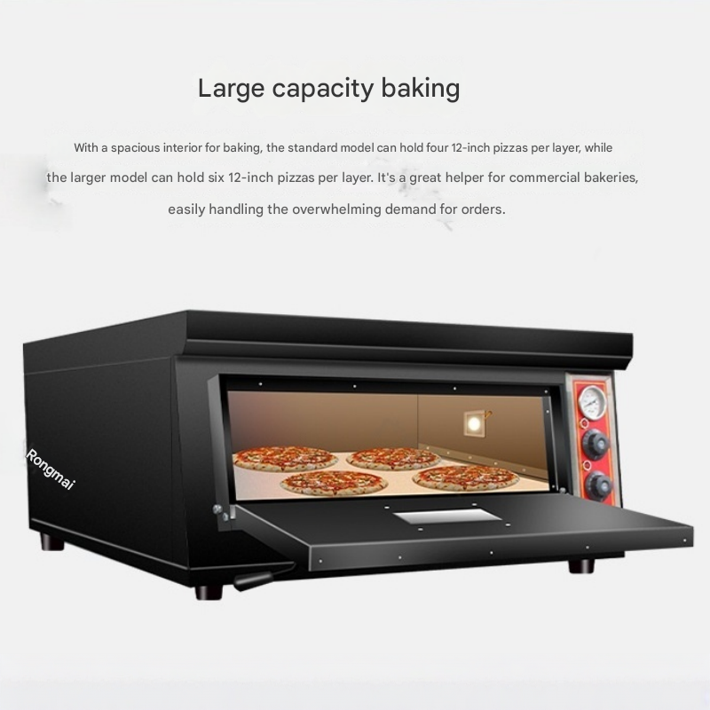 Forno per Pizza a Doppio Piano - Pizza Stone Baking recensione e prezzo