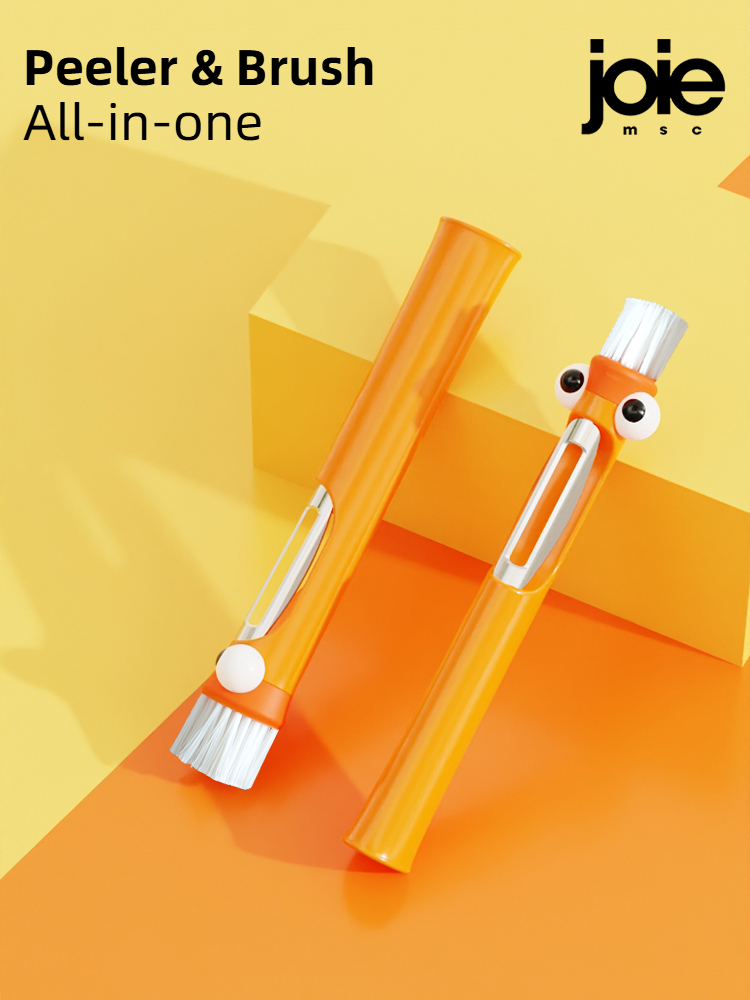 Sbucciatore e Spazzola Multifu - Kitchen Gadgets Joie recensione e prezzo