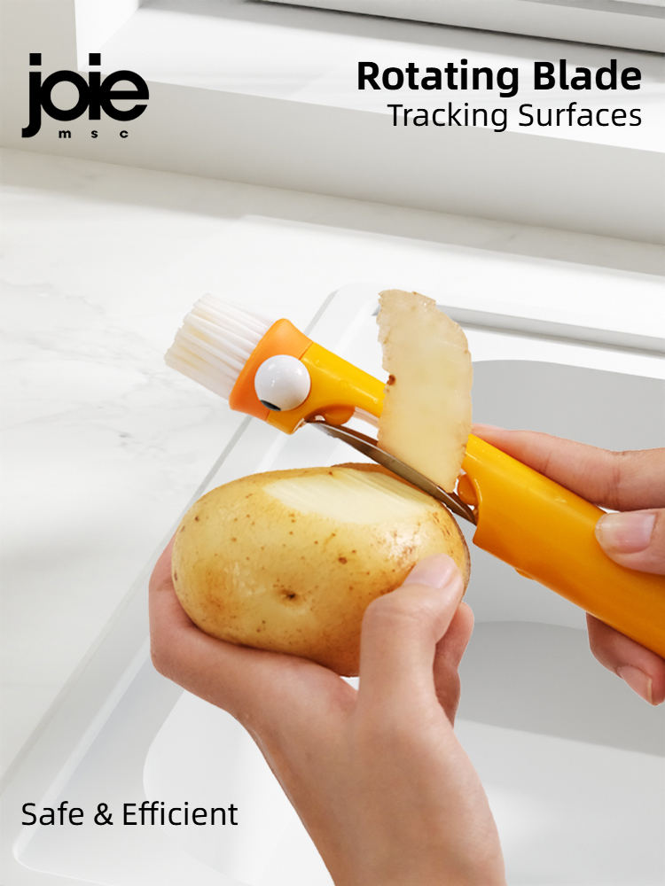Sbucciatore e Spazzola Multifu - Kitchen Gadgets Joie recensione e prezzo