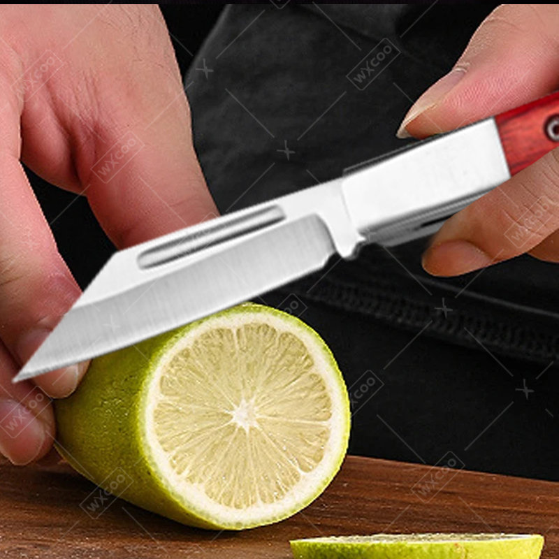 Coltello tascabile in acciaio  - Kitchen Gadgets And Accessories recensione e prezzo