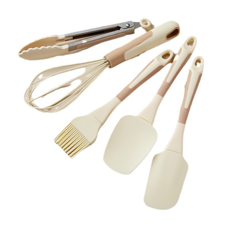 Set di 5 utensili da cucina in - Silicone Spatula Set recensione e prezzo