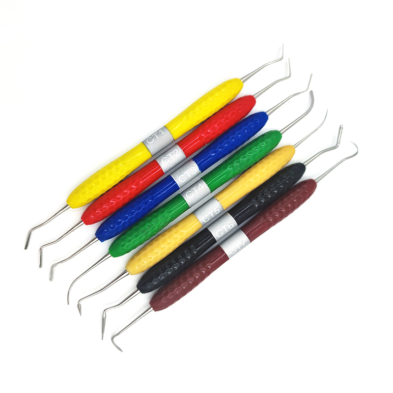 7 pz/set Set di riempitivi in  - Silicone Spatula Set recensione e prezzo