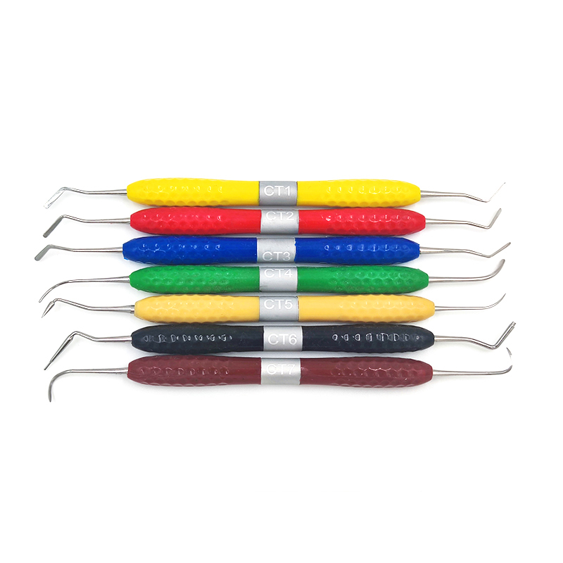 7 pz/set Set di riempitivi in  - Silicone Spatula Set recensione e prezzo