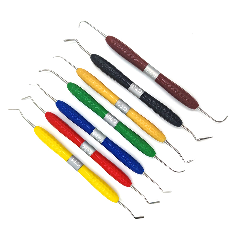 7 pz/set Set di riempitivi in  - Silicone Spatula Set recensione e prezzo