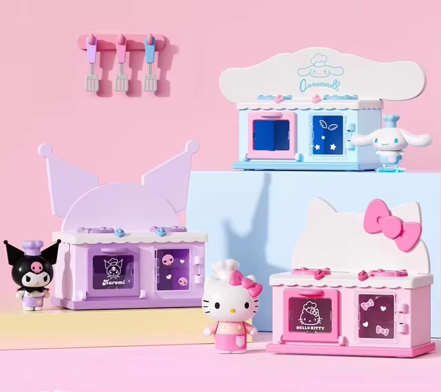 Sanrio All Kitchen Series Blin - Kitchen Gadgets Aliexpress recensione e prezzo