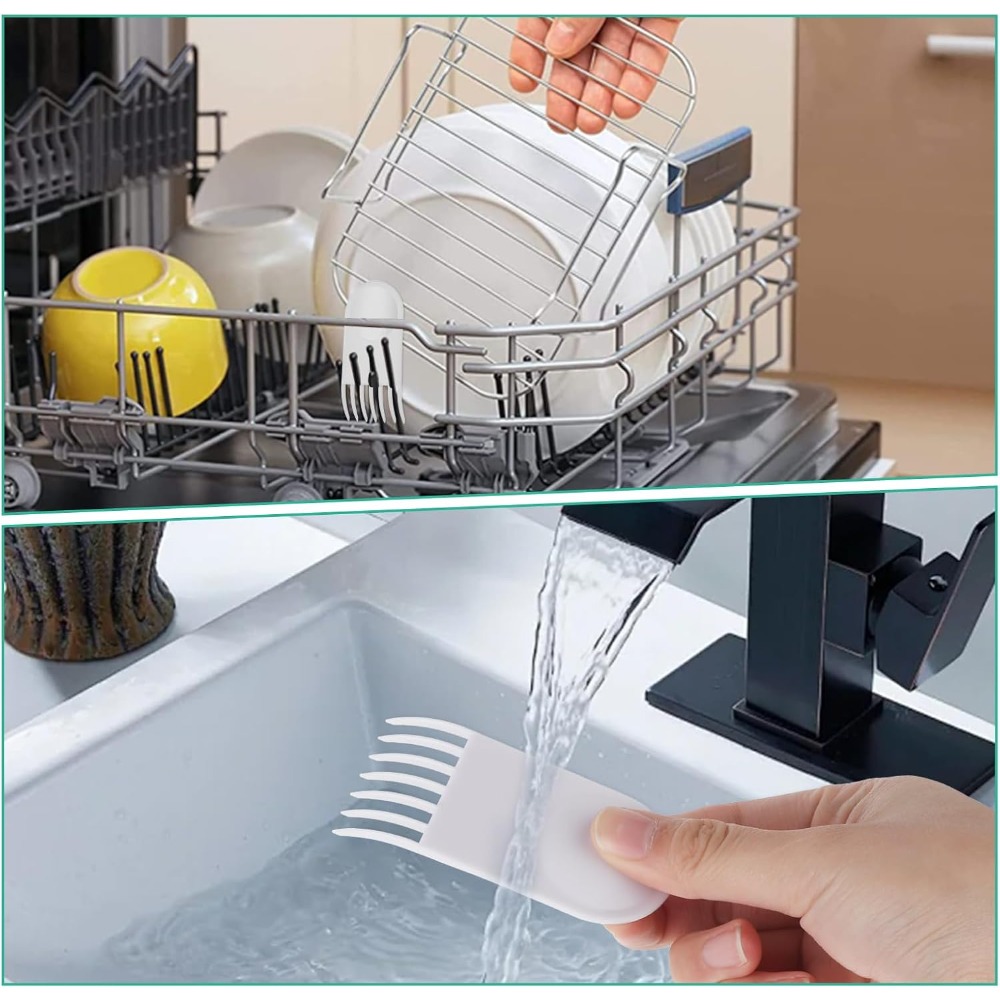 2 Pezzi Spazzola per Pulizia T - Kitchen Gadgets Tools recensione e prezzo