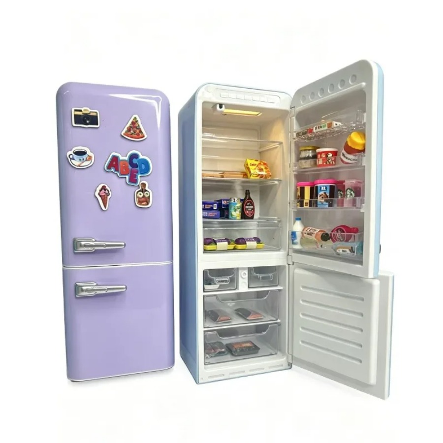 ZURU 5 Surprise Mini Fridge Ba - Kitchen Gadgets Aliexpress recensione e prezzo